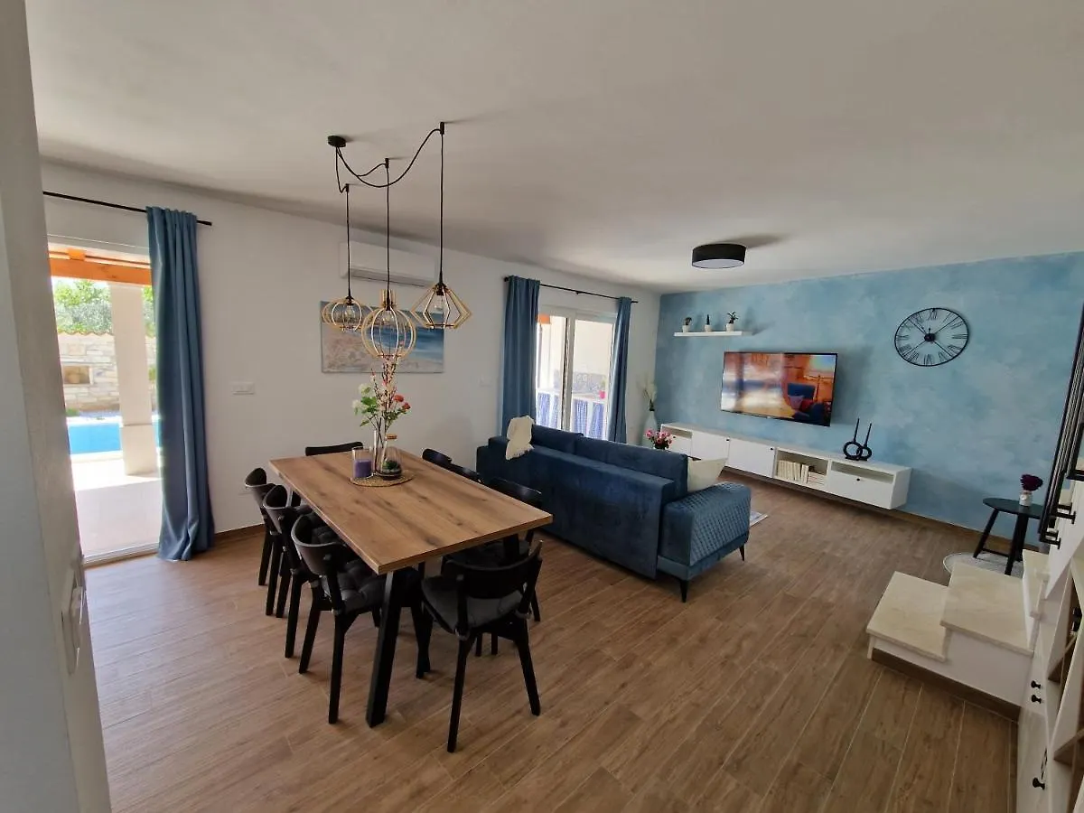 Villa Blue Istria Burici
