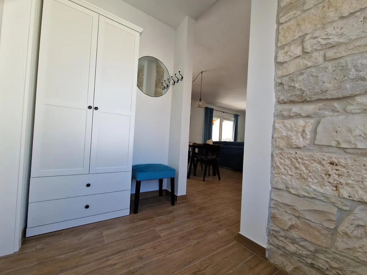 Villa Blue Istria Burici 0*,