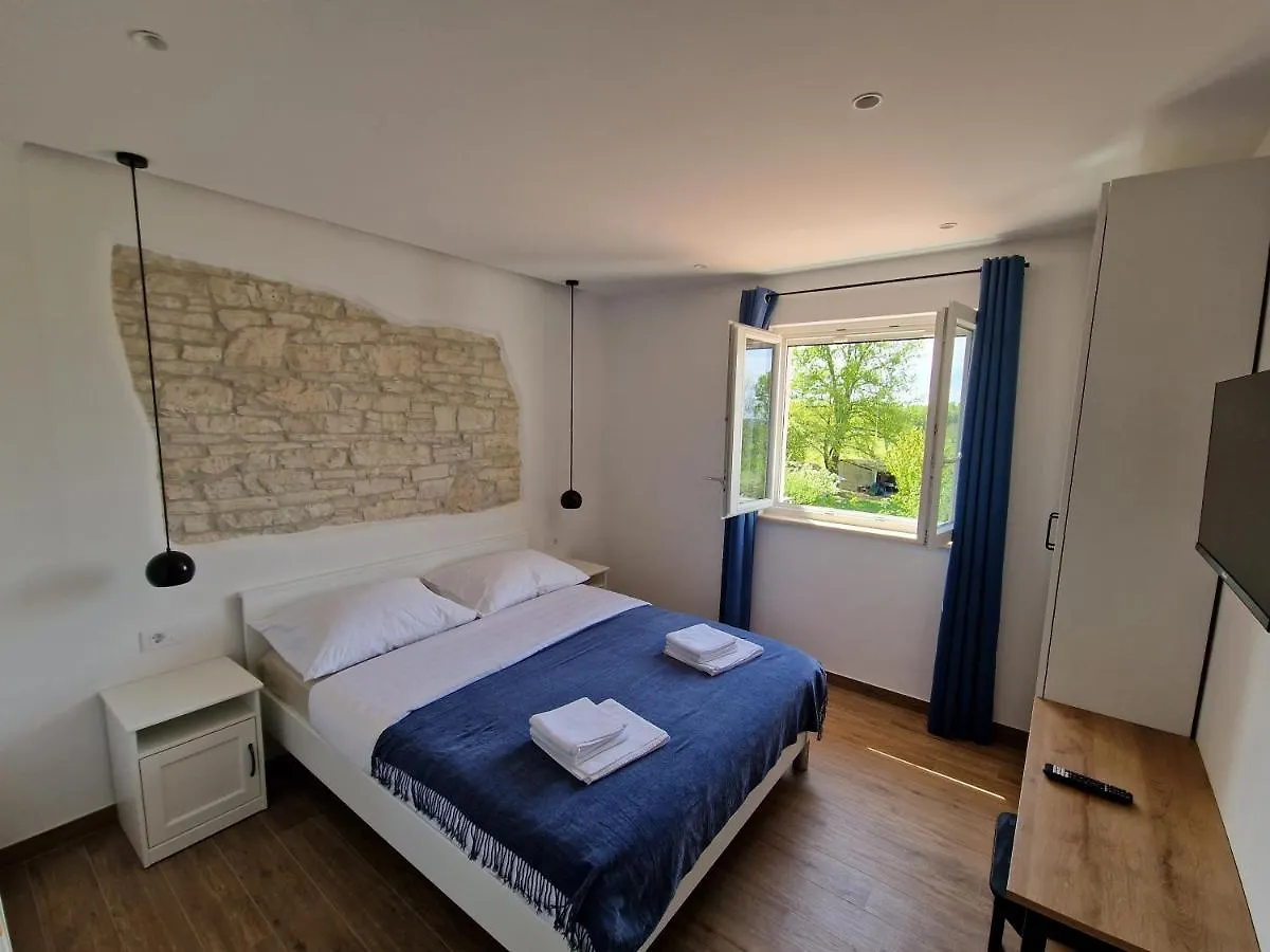 Villa Blue Istria Burici