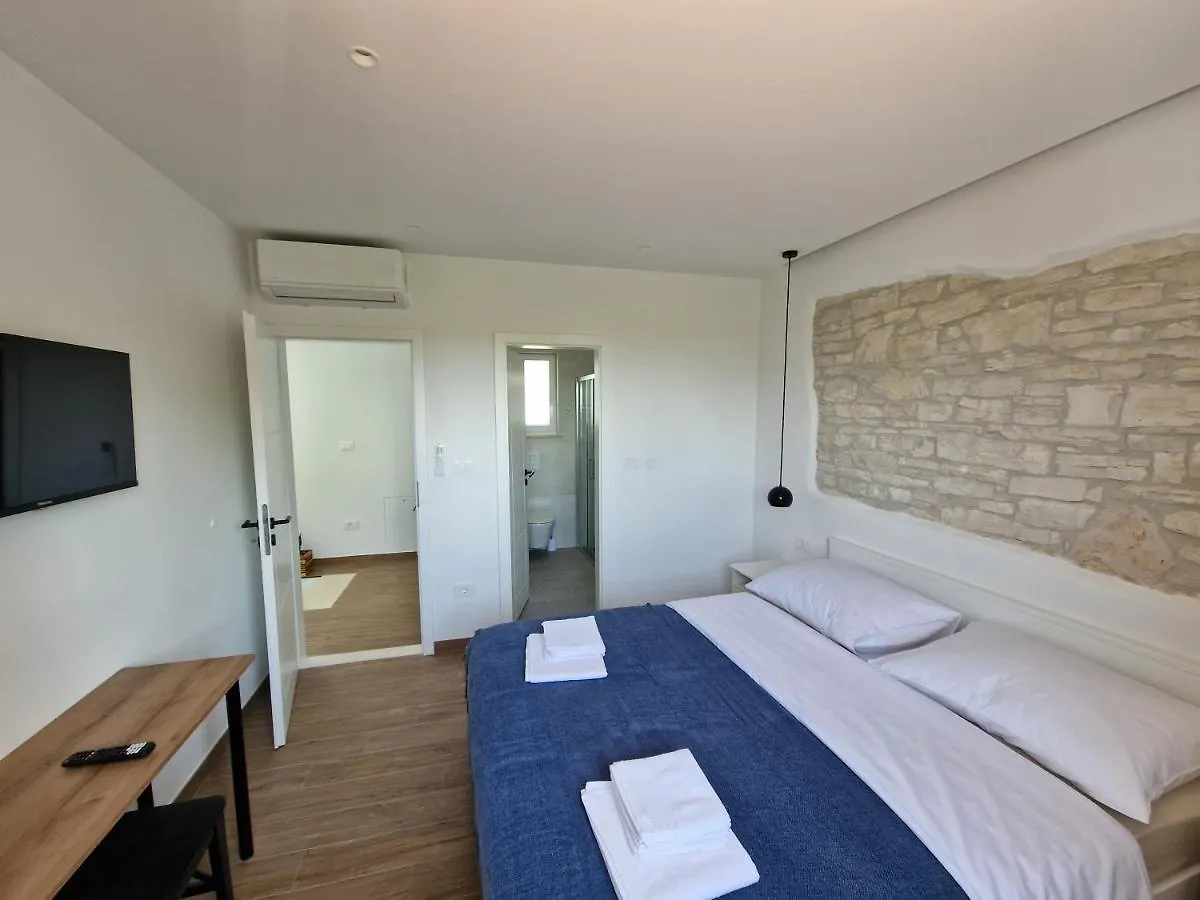 Villa Blue Istria Burici