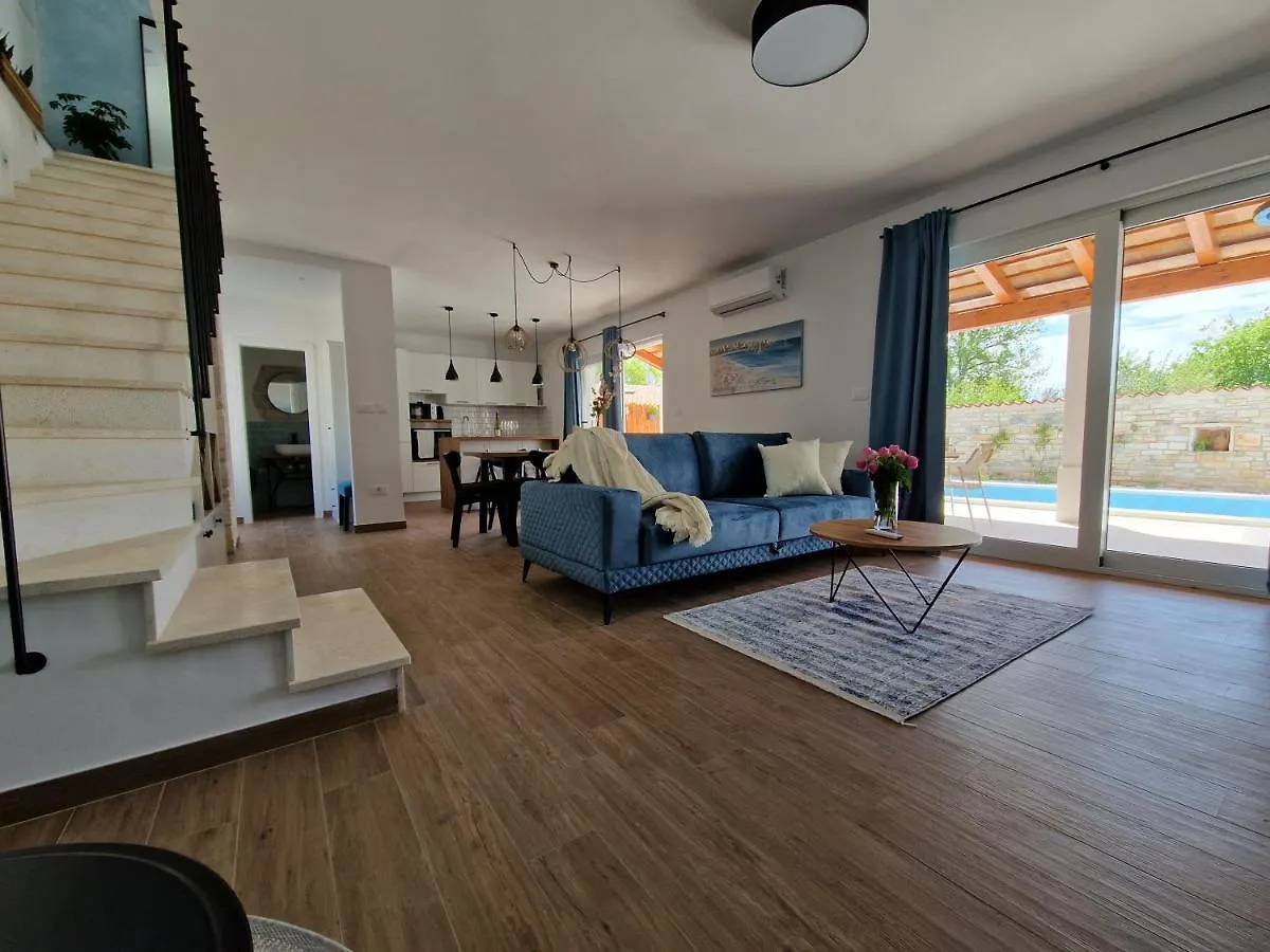 Villa Blue Istria Burici