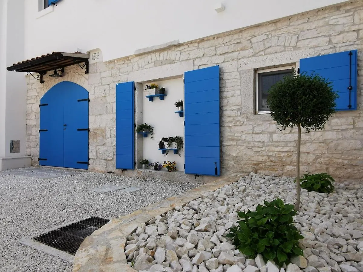 Villa Blue Istria Burici