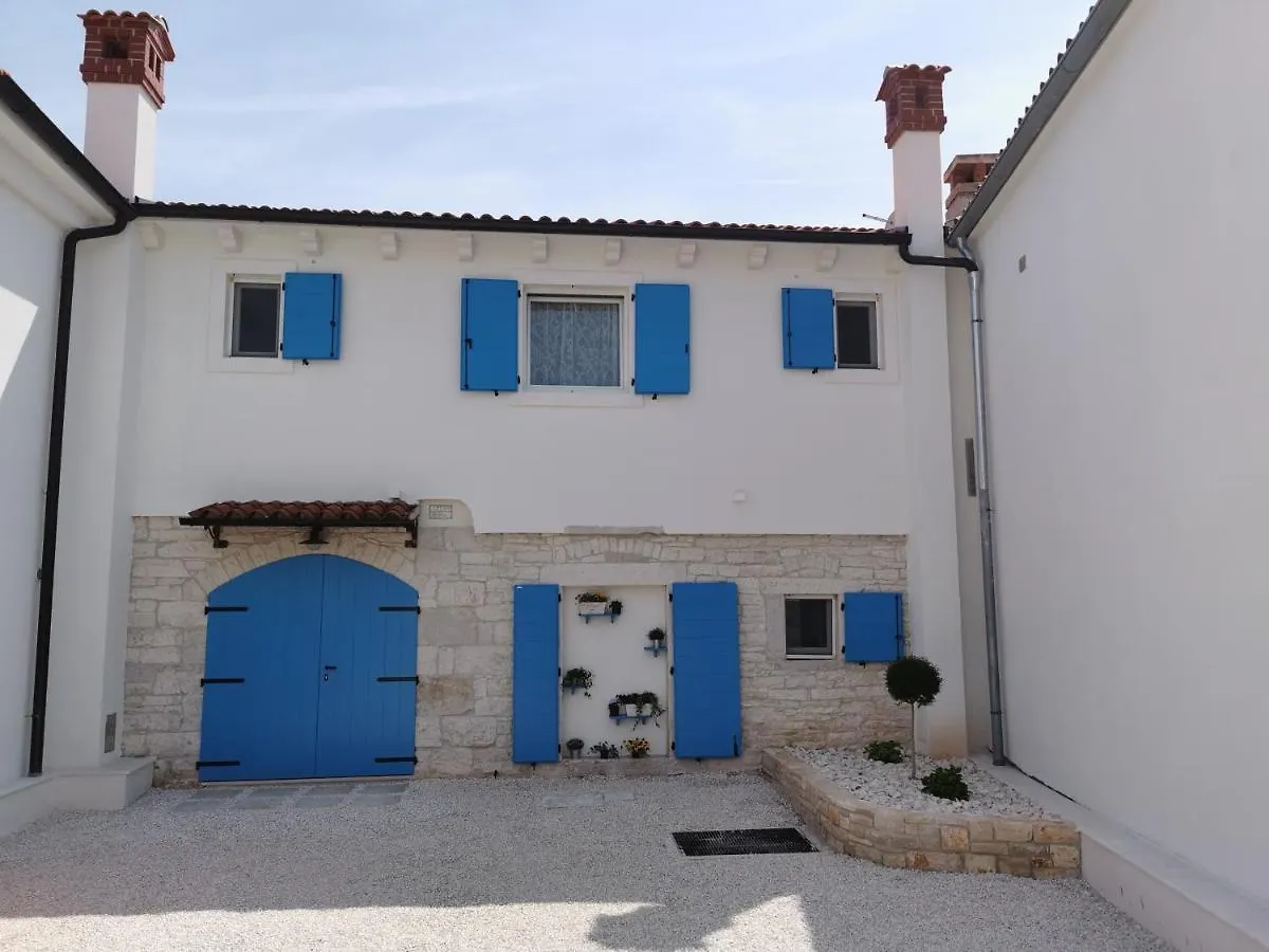 Villa Blue Istria Burici
