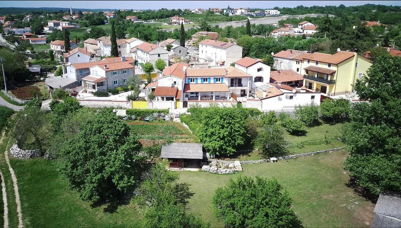 Villa Blue Istria Burici 0*,  Croatia