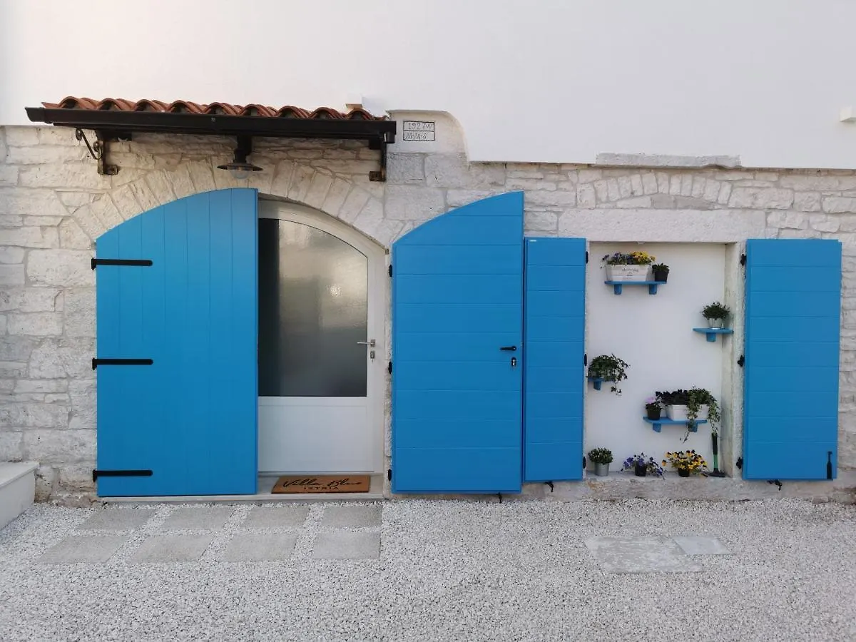 Villa Blue Istria Burici