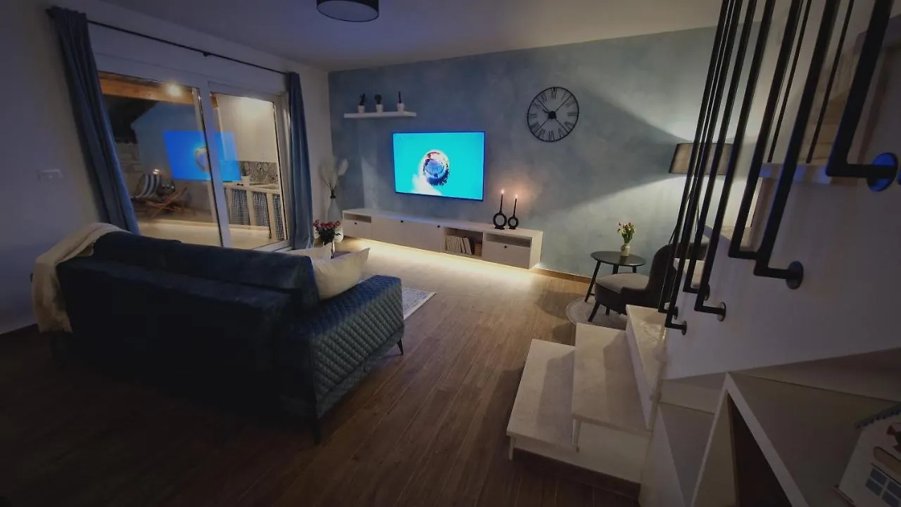 Villa Blue Istria Burici