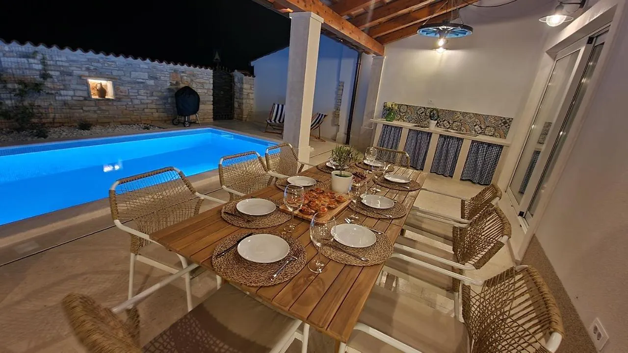 Villa Blue Istria Burici Croatia