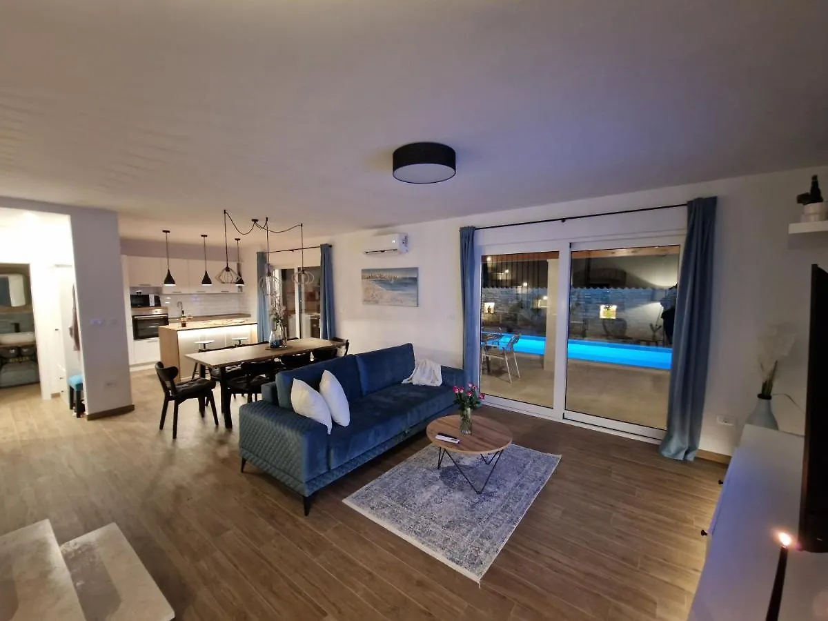 Villa Blue Istria Burici
