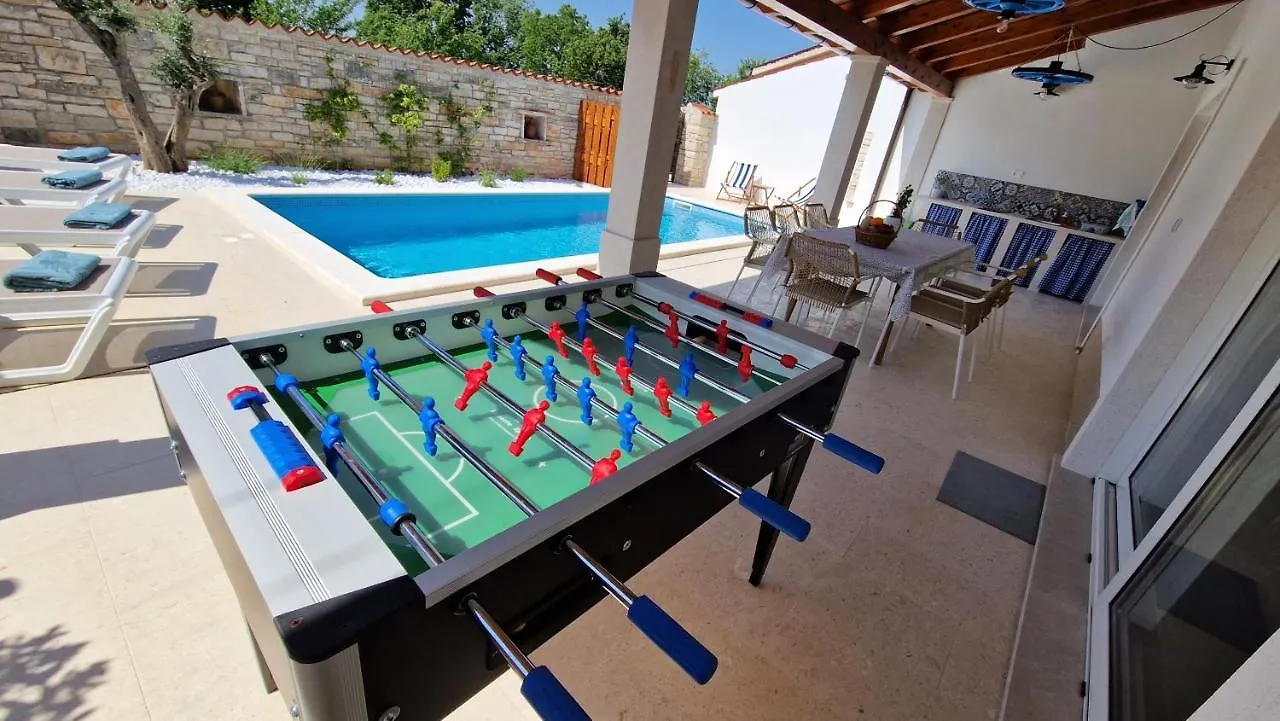 Villa Blue Istria Burici 0*,