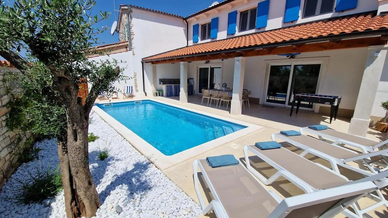 Villa Blue Istria Burici