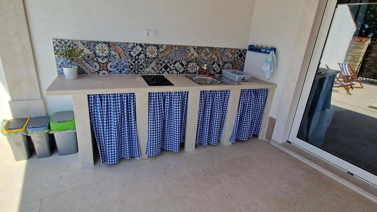 Villa Blue Istria Burici