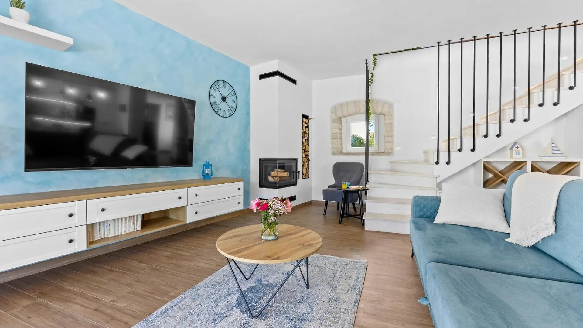 Villa Blue Istria Burici