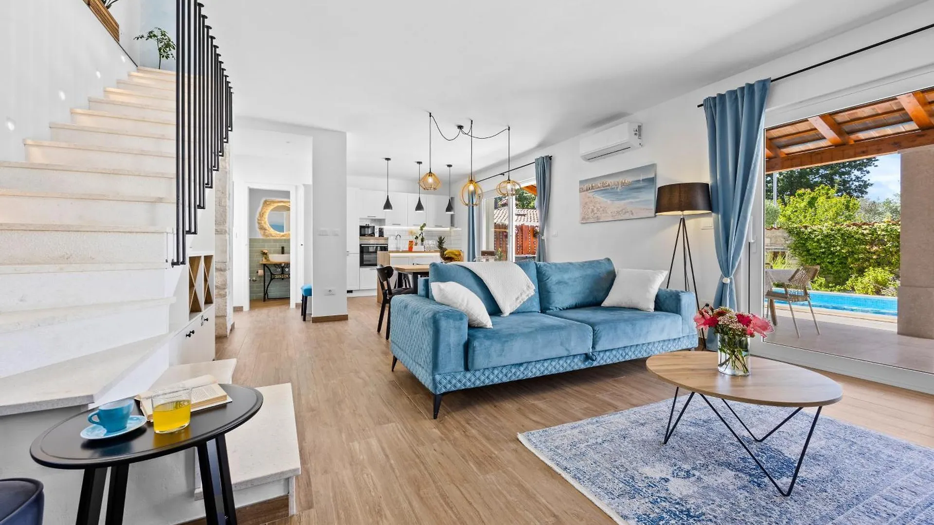 Villa Blue Istria Burici 0*,