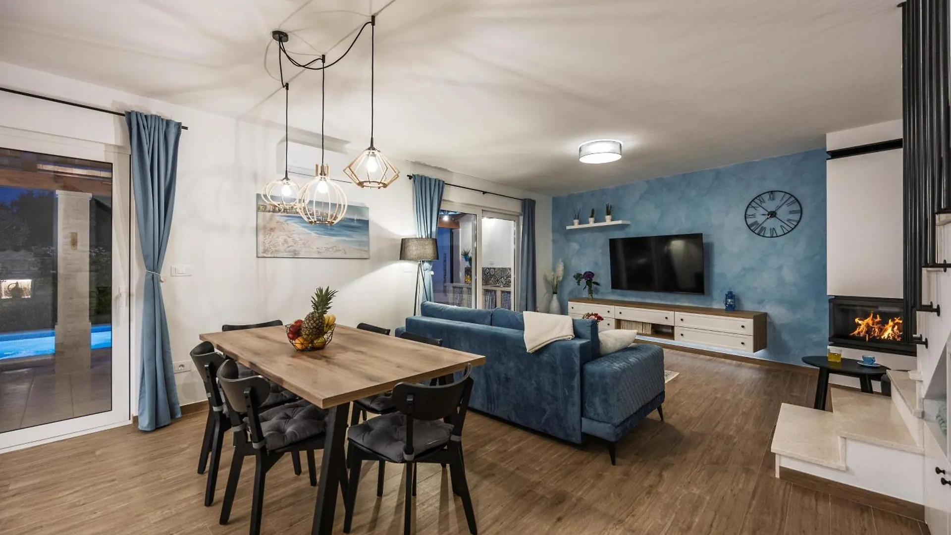 Villa Blue Istria Burici