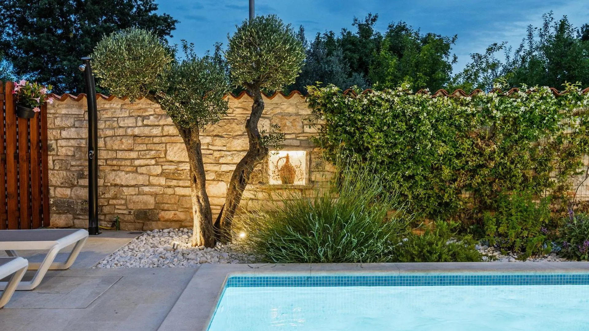 Villa Blue Istria Burici