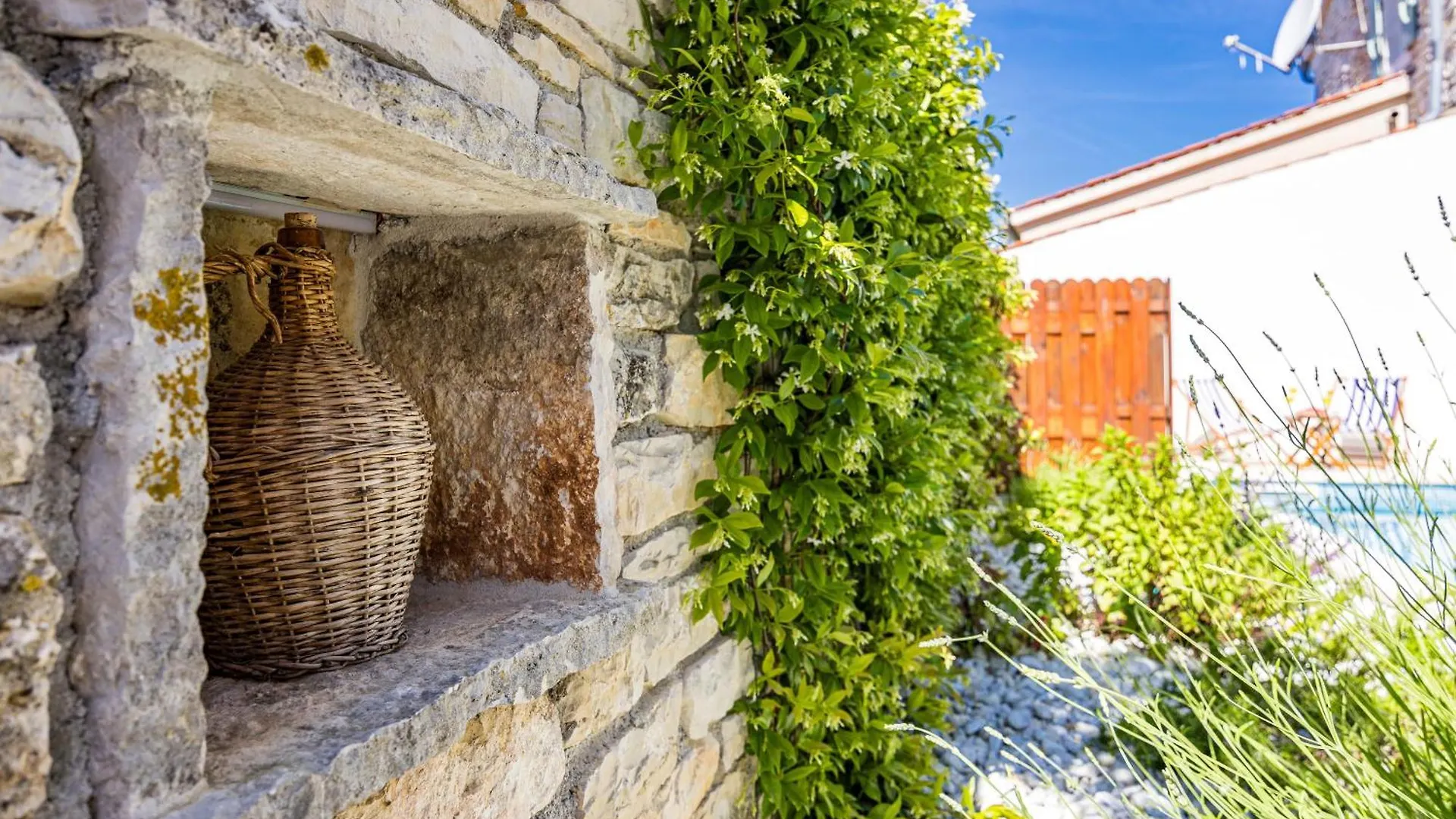 Villa Blue Istria Burici