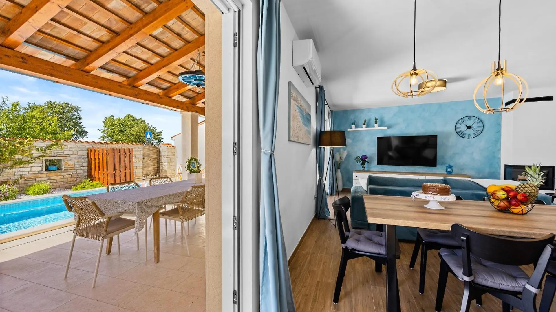 Villa Blue Istria Burici 0*,  Хорватия