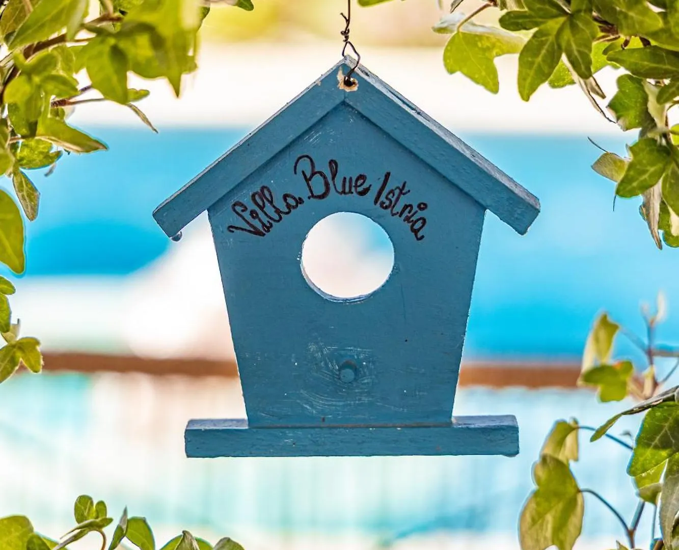 Villa Blue Istria Burici