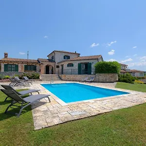  Villa Leopoldo By Istrian Country
