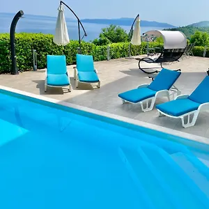  Villa Luxury Eternity - Marvelous Sea View - Box Spring Beds - Opatija-poljane